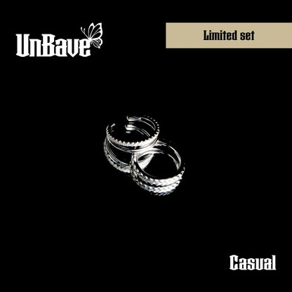 《Limited set》Ring Duo Set（Casual）