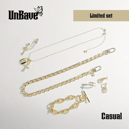 《Limited Set》 Jewelry Complete Set（Casual）