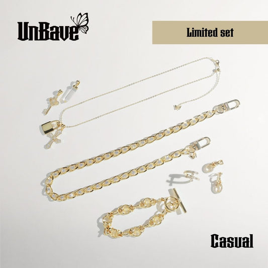 《Limited Set》 Jewelry Complete Set（Casual）