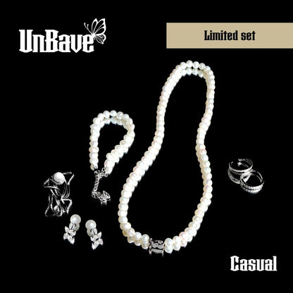 《Limited set》Butterfly Pearl Complete Set（Casual）