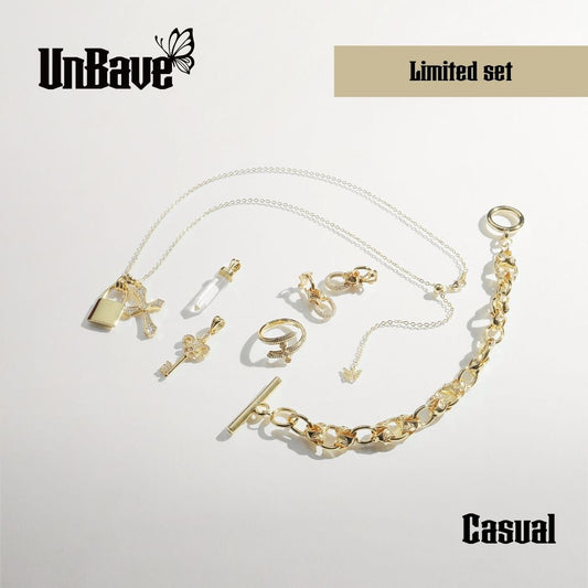 《Limited Set》 Jewelry Lineup Set（Casual）