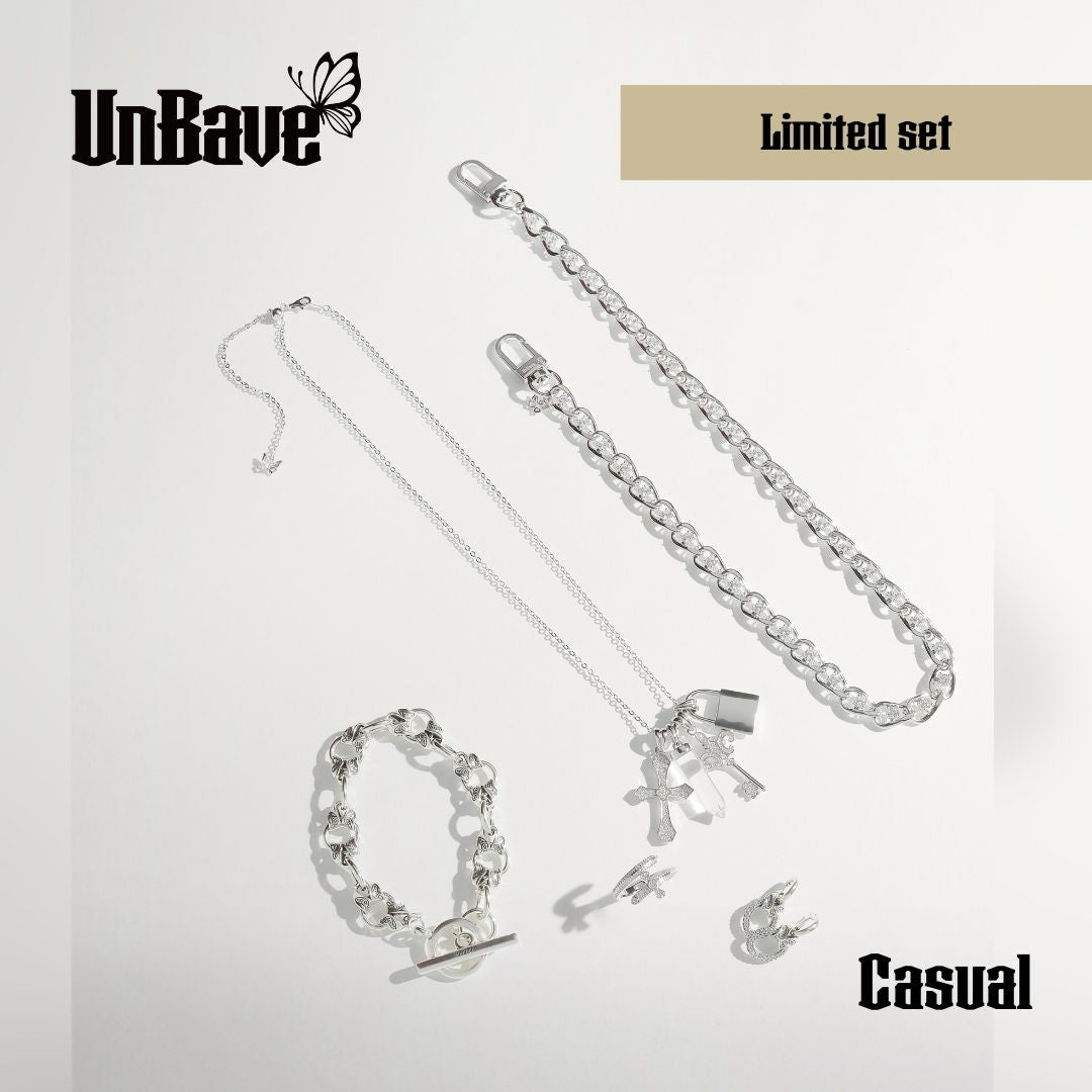 《Limited Set》 Jewelry Complete Set（Casual）