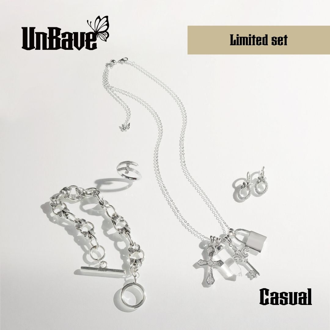 《Limited Set》 Jewelry Lineup Set（Casual）