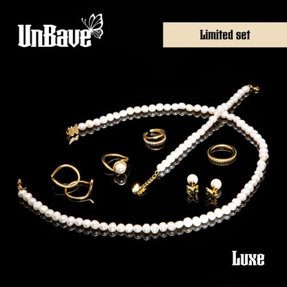 《Limited set》Butterfly Pearl Complete Set（Luxe）