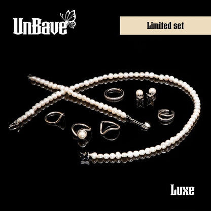 《Limited set》Butterfly Pearl Complete Set（Luxe）