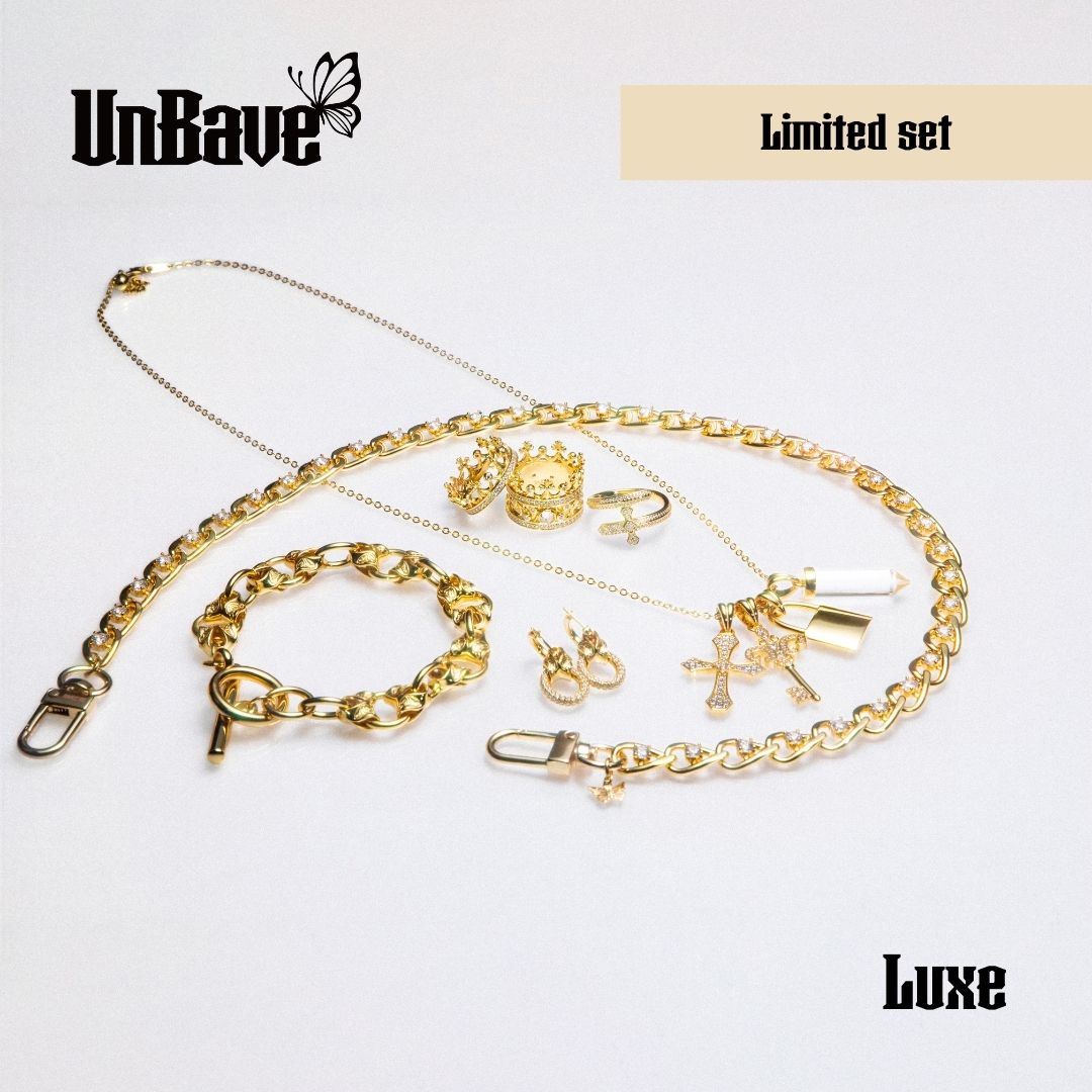 《Limited Set》 Jewelry Complete Set（Luxe）