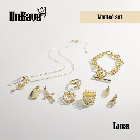 《Limited Set》 Jewelry Lineup Set（Luxe）