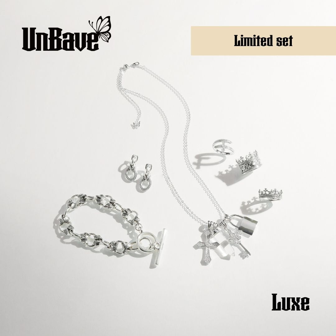 《Limited Set》 Jewelry Lineup Set（Luxe）