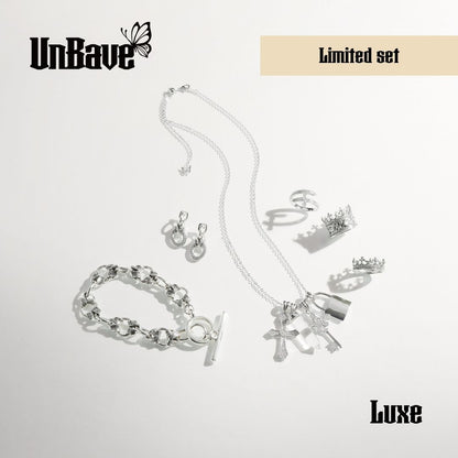 《Limited Set》 Jewelry Lineup Set（Luxe）