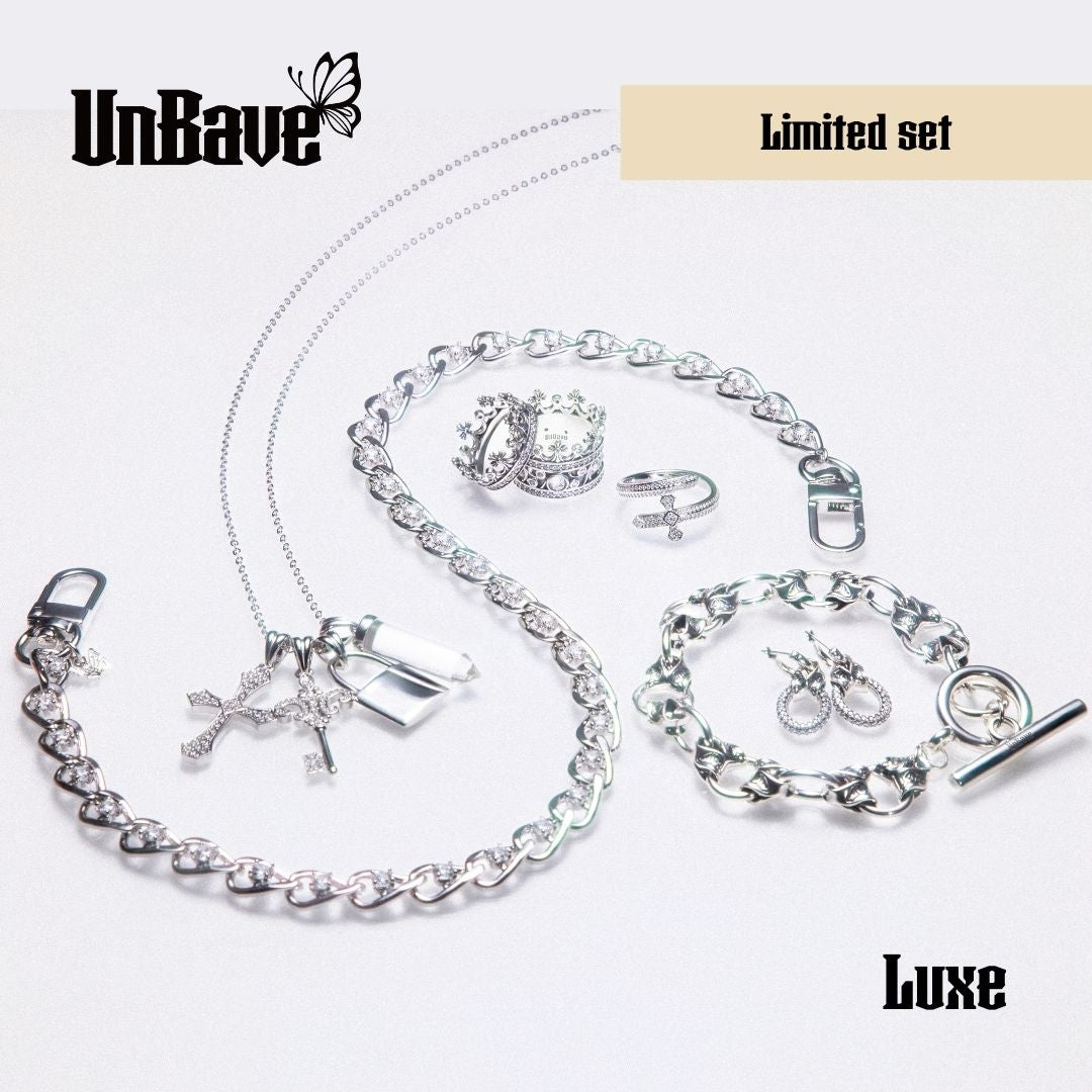 《Limited Set》 Jewelry Complete Set（Luxe）
