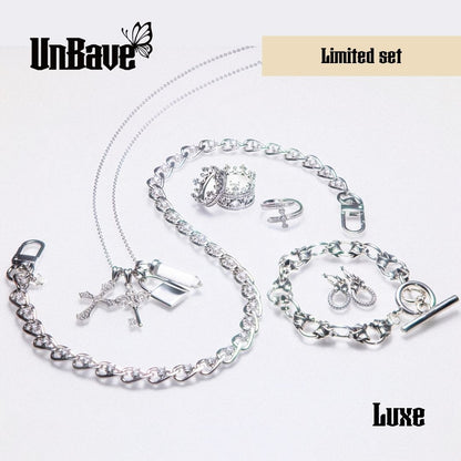 《Limited Set》 Jewelry Complete Set（Luxe）