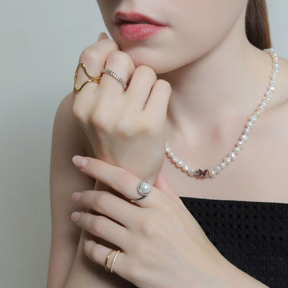 《Limited set》Butterfly Pearl Complete Set（Casual）