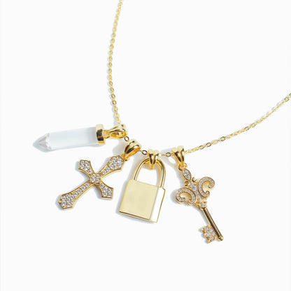 《Necklace》Charm Select（Casual）