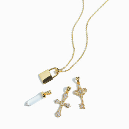 《Necklace》Charm Select（Luxe）