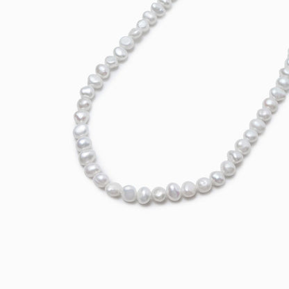 《Necklace》Butterfly Pearl Knot（Casual）