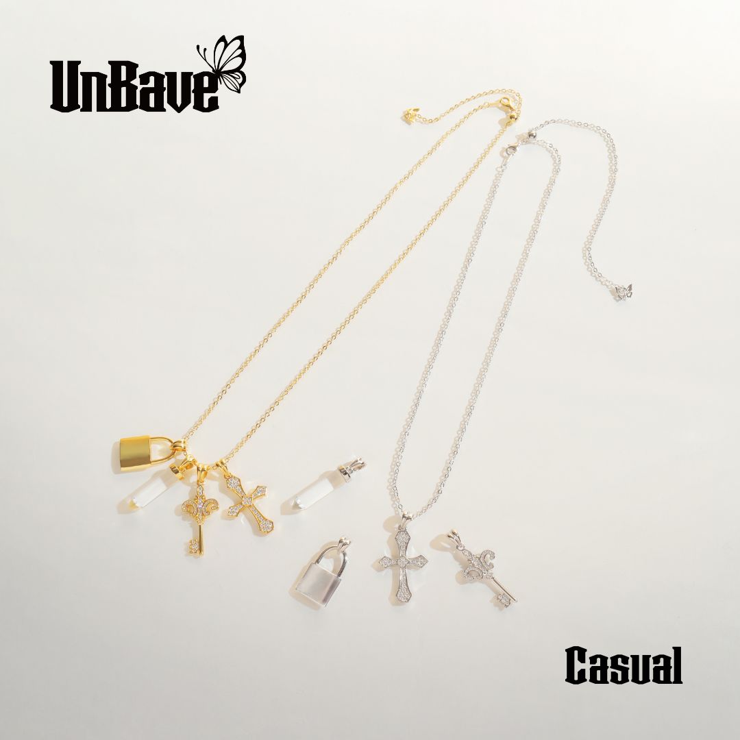 《Necklace》Charm Select（Casual）