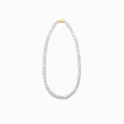 《Necklace》Butterfly Pearl Knot（Luxe）