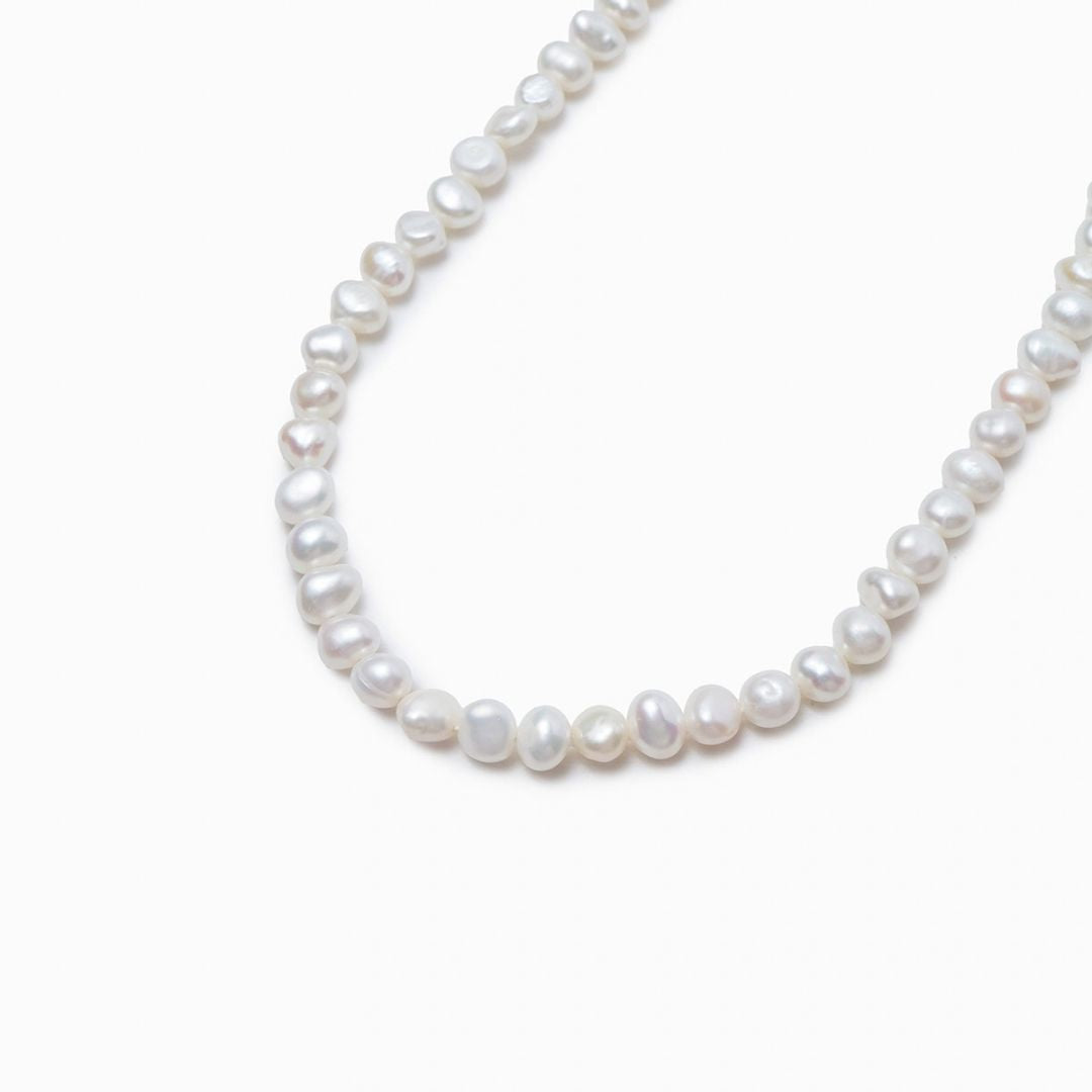 《Necklace》Butterfly Pearl Knot（Luxe）