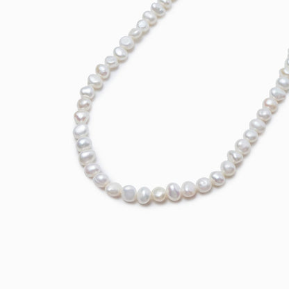《Necklace》Butterfly Pearl Knot（Luxe）