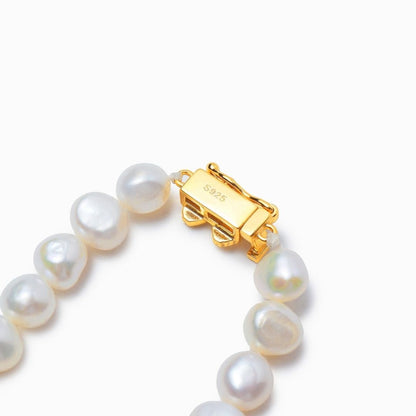 《Necklace》Butterfly Pearl Knot（Luxe）