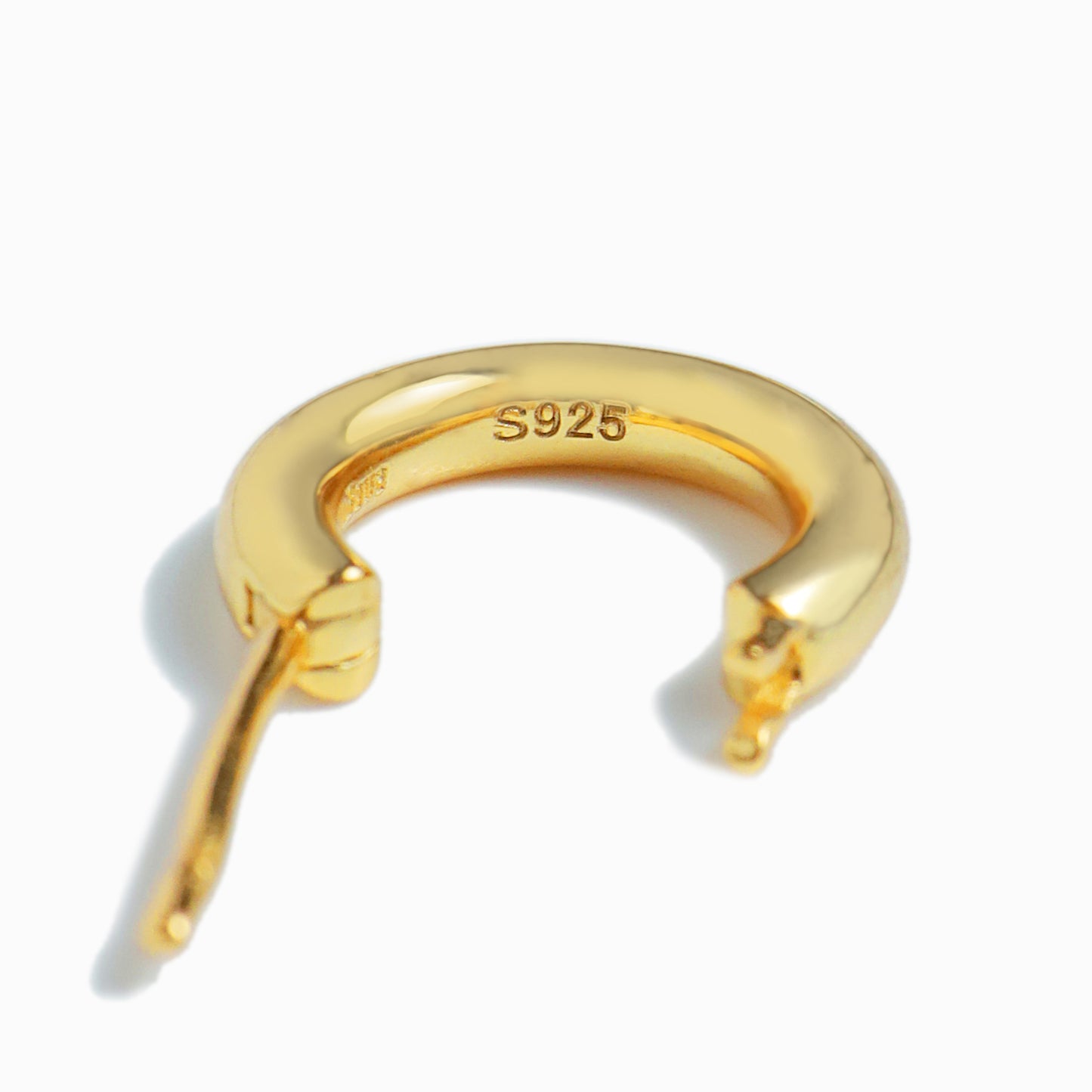 《Pierced earrings》Butterfly Shine（Luxe）