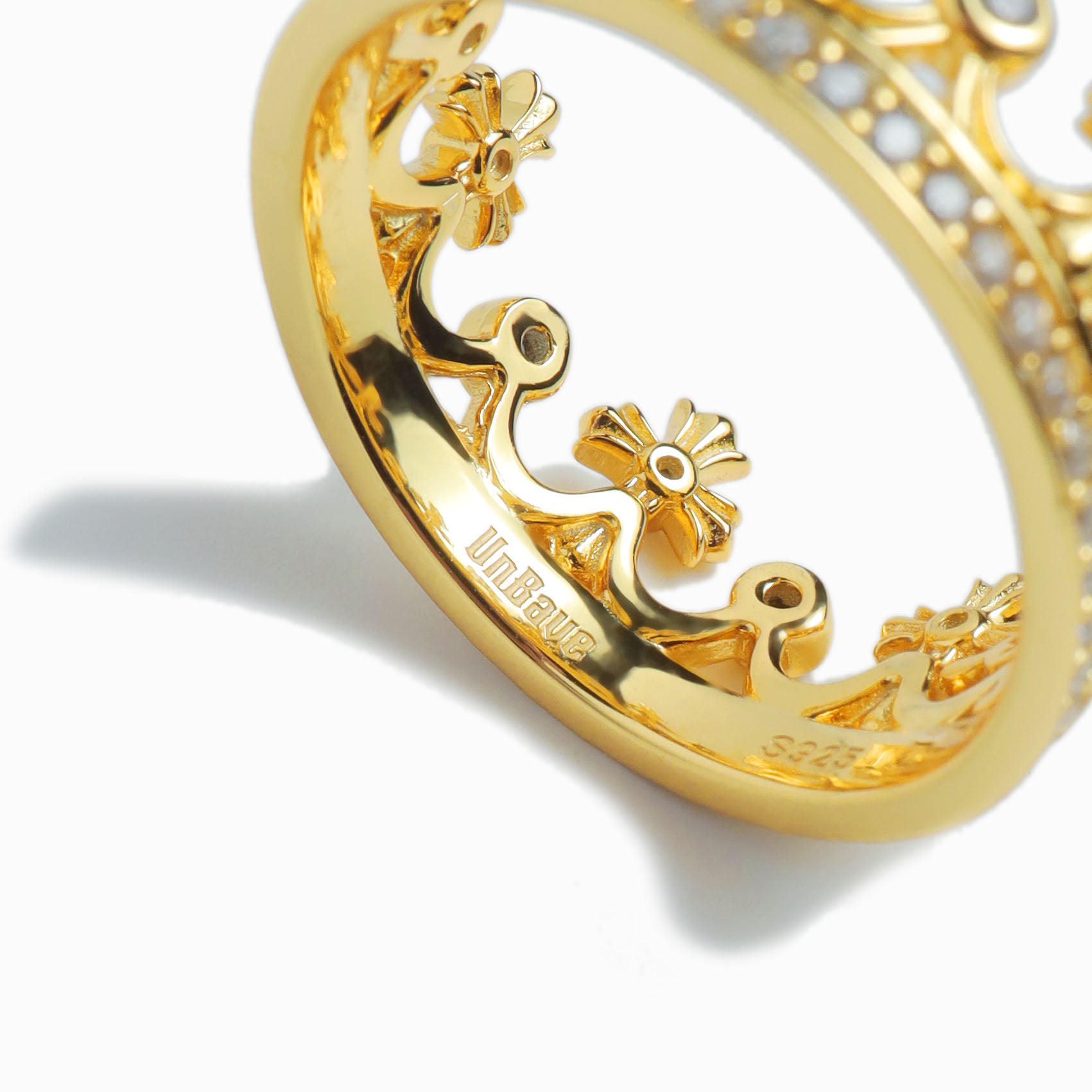 YUTA UnBave Ring Queen of Proof（Luxe）15号 Ring》Queen of Proof（Luxe） – UnBave