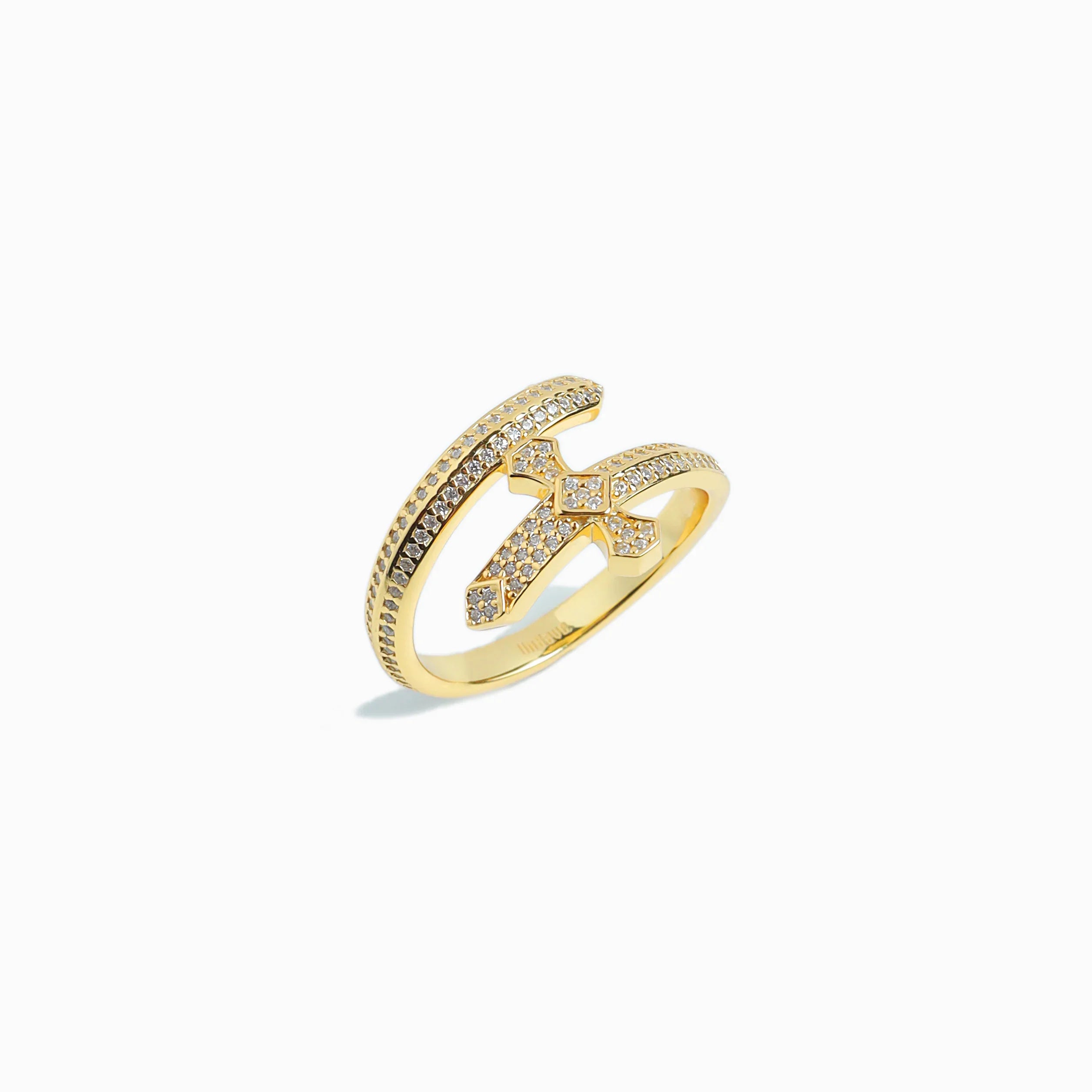 Ring》Snake Cross（Casual） – UnBave