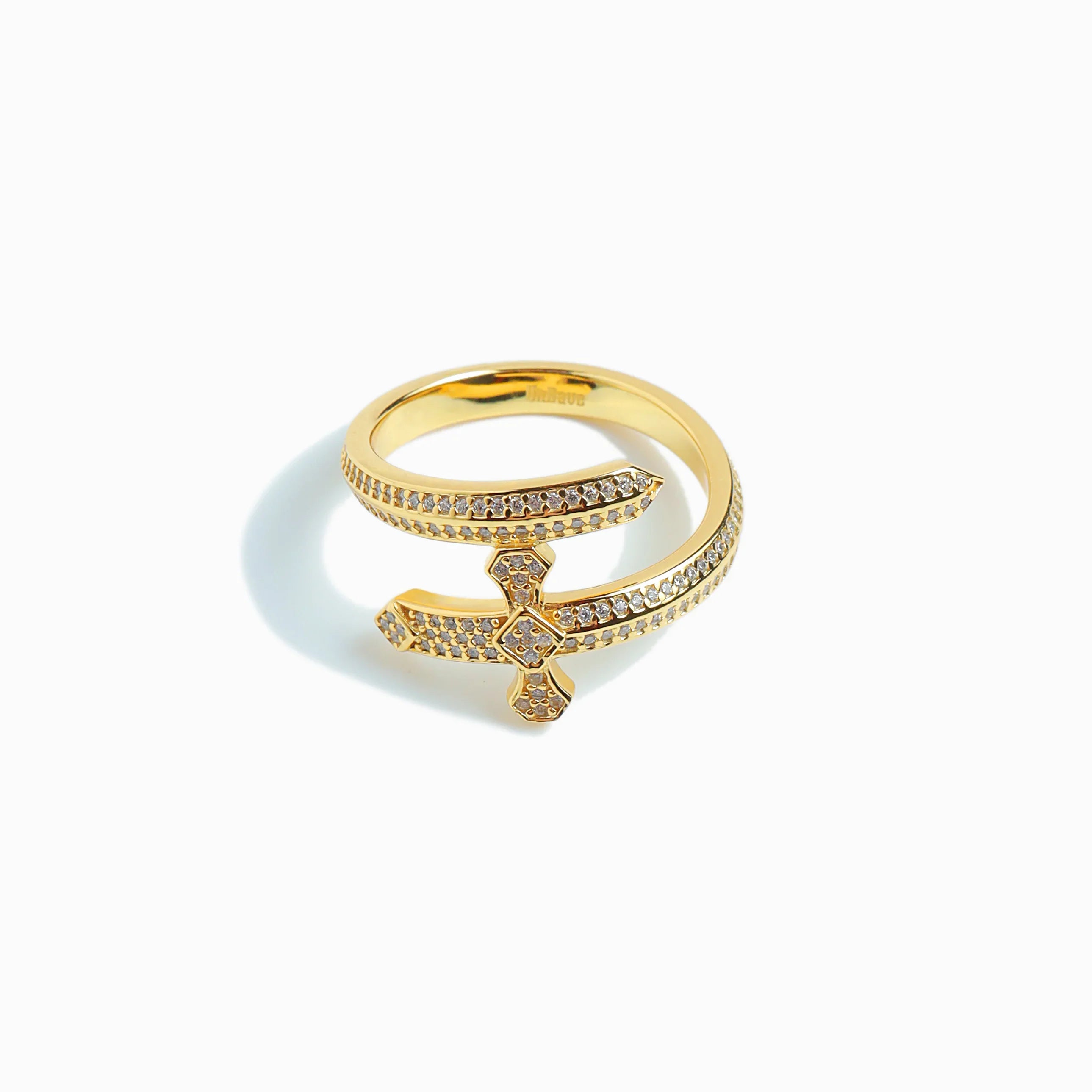 Ring》Snake Cross（Casual） – UnBave