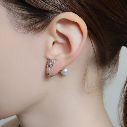 《Limited set》Butterfly Pearl Trio Set（Luxe）