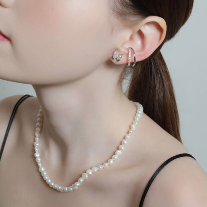 《Limited set》Butterfly Pearl Trio Set（Luxe）