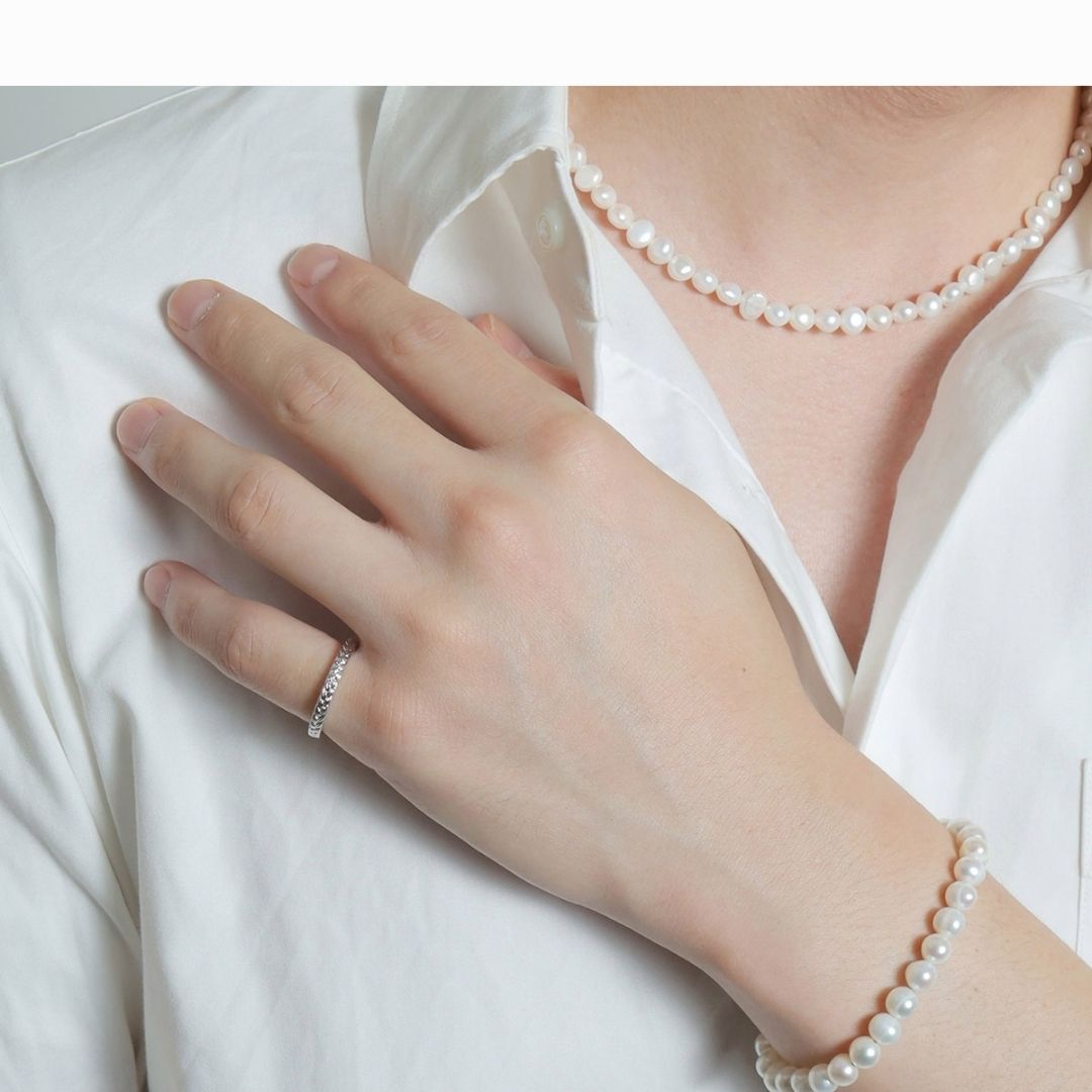 《Limited set》Ring Duo Set（Casual）